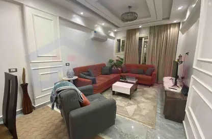 Apartment - 2 Bedrooms - 2 Bathrooms for sale in Iskandar Ibrahim St. - Miami - Hay Awal El Montazah - Alexandria