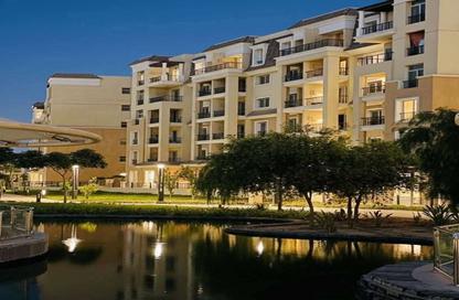 Apartment - 3 Bedrooms - 2 Bathrooms for sale in Elm Tree Park - Sarai - Mostakbal City Compounds - Mostakbal City - Future City - Cairo Apartment - 3 Bedrooms - 2 Bathrooms for sale in Elm Tree Park - Sarai - Mostakbal City Compounds - Mostakbal City - Future City - Cairo
