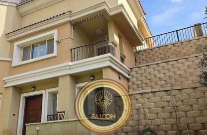 فيلا - 5 غرف نوم - 4 حمامات للبيع في طلالة - كمبوندات هليوبوليس الجديدة - هليوبوليس الجديدة - القاهرة