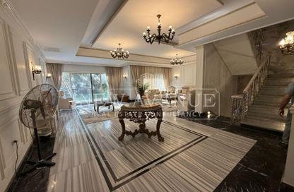Townhouse - 6 Bedrooms - 6 Bathrooms for sale in Katameya Dunes - El Katameya Compounds - El Katameya - New Cairo City - Cairo Townhouse - 6 Bedrooms - 6 Bathrooms for sale in Katameya Dunes - El Katameya Compounds - El Katameya - New Cairo City - Cairo