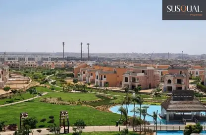 Townhouse - 3 Bedrooms - 3 Bathrooms for sale in Layan Residence - 5th Settlement Compounds - The 5th Settlement - New Cairo City - Cairo