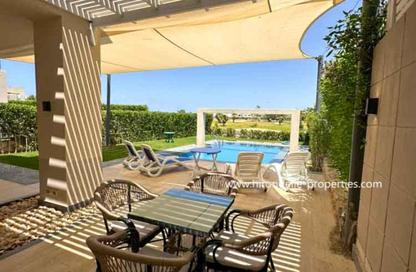 Chalet - 3 Bedrooms - 3 Bathrooms for rent in Hacienda Bay - Sidi Abdel Rahman - North Coast