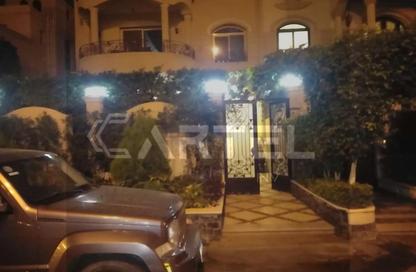 Villa - 4 - 3 for sale in 4th Neighborhood - 4th District West - Shorouk City - Cairo