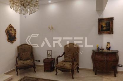 Villa - 4 - 3 for sale in 4th Neighborhood - 4th District West - Shorouk City - Cairo