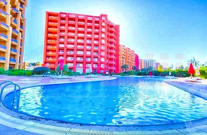Chalet - 2 Bedrooms - 1 Bathroom for sale in Golf Porto Marina - Al Alamein - North Coast