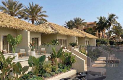 Chalet - 1 Bedroom - 1 Bathroom for sale in Marina 5 - Marina - Al Alamein - North Coast Chalet - 1 Bedroom - 1 Bathroom for sale in Marina 5 - Marina - Al Alamein - North Coast