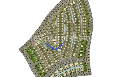 Penthouse - 5 Bedrooms - 4 Bathrooms for sale in Neopolis   Wadi Degla - Mostakbal City Compounds - Mostakbal City - Future City - Cairo