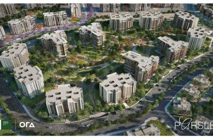 Apartment - 2 Bedrooms - 2 Bathrooms for sale in Zed East - 5th Settlement Compounds - The 5th Settlement - New Cairo City - Cairo Apartment - 2 Bedrooms - 2 Bathrooms for sale in Zed East - 5th Settlement Compounds - The 5th Settlement - New Cairo City - Cairo