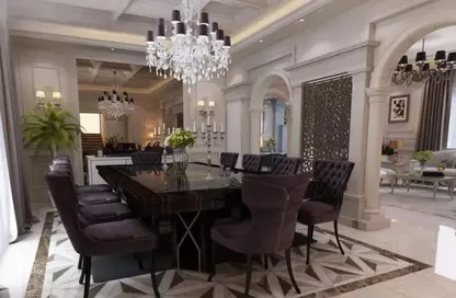 Villa - 6 Bedrooms - 5 Bathrooms for sale in Mivida - 5th Settlement Compounds - The 5th Settlement - New Cairo City - Cairo