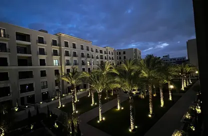 Apartment - 3 Bedrooms - 3 Bathrooms for rent in Village West - Sheikh Zayed Compounds - Sheikh Zayed City - Giza