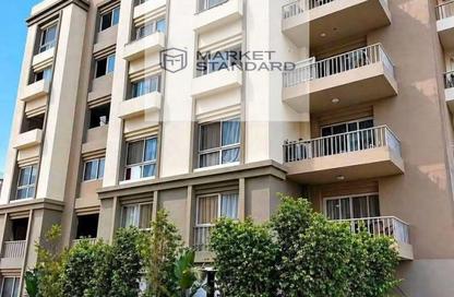 Apartment - 2 - 1 for sale in Hyde Park Business District Mall - South Teseen St. - The 5th Settlement - New Cairo City - Cairo