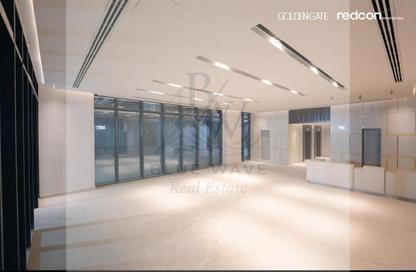 Shop - Studio - 1 Bathroom for sale in Golden Gate - South Teseen St. - The 5th Settlement - New Cairo City - Cairo