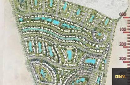 Chalet - 3 Bedrooms - 2 Bathrooms for sale in Youd - Ras Al Hekma - North Coast