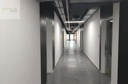 Office Space - 1 Bedroom - 1 Bathroom for sale in Centro Zayed - Sheikh Zayed Compounds - Sheikh Zayed City - Giza