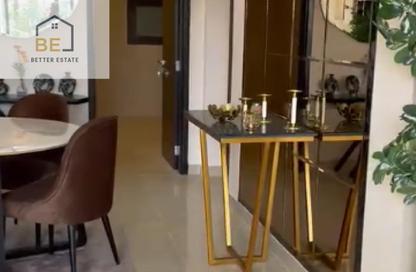 Apartment - 3 Bedrooms - 2 Bathrooms for sale in The Address East - 90 Street - The 5th Settlement - New Cairo City - Cairo