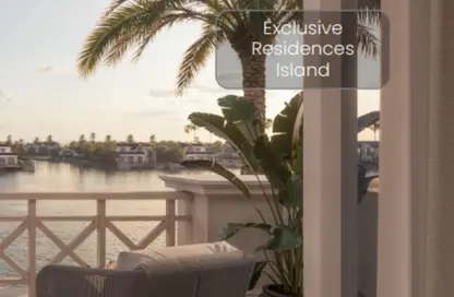 Villa - 4 Bedrooms - 4 Bathrooms for sale in Jirian - New Zayed City - Sheikh Zayed City - Giza