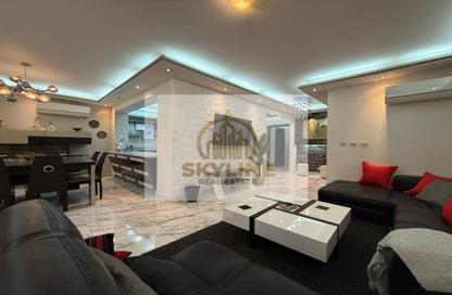 Apartment - 3 Bedrooms - 3 Bathrooms for rent in El Rehab Extension - Al Rehab - New Cairo City - Cairo