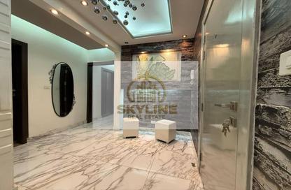 Apartment - 3 Bedrooms - 3 Bathrooms for rent in El Rehab Extension - Al Rehab - New Cairo City - Cairo