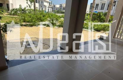 Townhouse - 3 Bedrooms - 3 Bathrooms for sale in Marassi - Sidi Abdel Rahman - North Coast