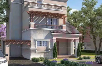 Villa - 7+ Bedrooms - 6 Bathrooms for sale in Muruj - Smouha - Hay Sharq - Alexandria