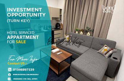 Hotel Apartment - 4 Bedrooms - 4 Bathrooms for sale in Katameya Dunes - El Katameya Compounds - El Katameya - New Cairo City - Cairo