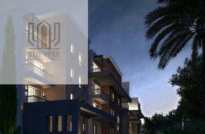 Apartment - 1 Bedroom - 1 Bathroom for sale in New Giza - Cairo Alexandria Desert Road - 6 October City - Giza