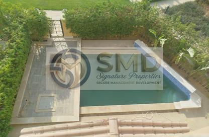 Villa - 4 - 3 for rent in Mivida - 5th Settlement Compounds - The 5th Settlement - New Cairo City - Cairo