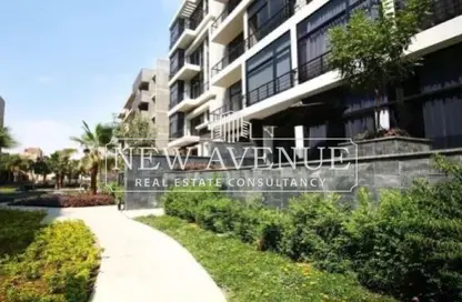 Apartment - 3 Bedrooms - 3 Bathrooms for sale in The Water Way - North Investors Area - New Cairo City - Cairo