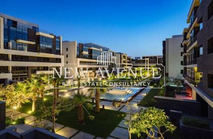 Apartment - 3 Bedrooms - 3 Bathrooms for sale in The Water Way - North Investors Area - New Cairo City - Cairo