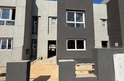Townhouse - 3 - 3 for sale in Kayan - Sheikh Zayed Compounds - Sheikh Zayed City - Giza