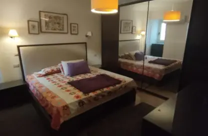 شقة - 3 غرف نوم - 2 حمامات للايجار في زهراء المعادي - حي المعادي - القاهرة