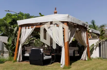 Townhouse - 4 Bedrooms - 5 Bathrooms for rent in Cairo Festival City - North Investors Area - New Cairo City - Cairo