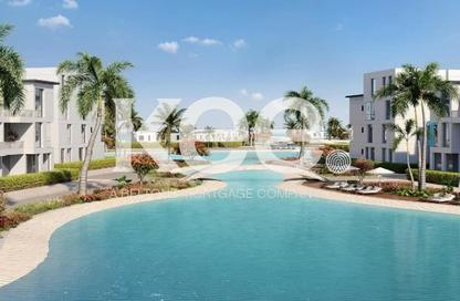 Chalet - 2 Bedrooms - 2 Bathrooms for sale in Cali Coast - Ras Al Hekma - North Coast Chalet - 2 Bedrooms - 2 Bathrooms for sale in Cali Coast - Ras Al Hekma - North Coast