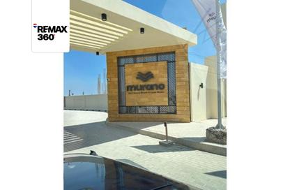 Chalet - 3 - 3 for sale in Murano Wadi Degla - Al Ain Al Sokhna - Suez