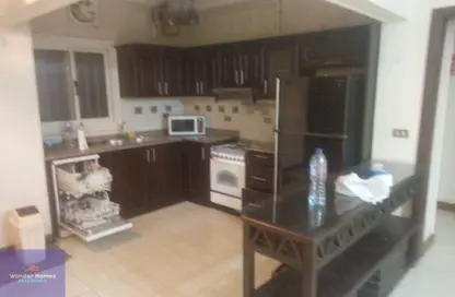 Apartment - 2 Bedrooms - 1 Bathroom for rent in Degla Square - Degla - Hay El Maadi - Cairo