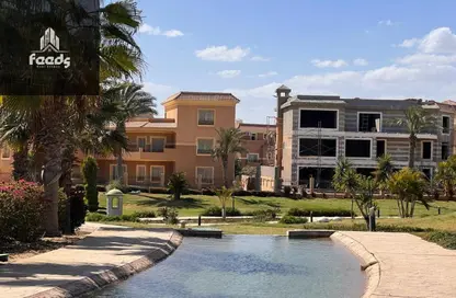 فيلا - 6 غرف نوم - 4 حمامات للبيع في ليس رويز - كمبوندات التجمع الخامس - التجمع الخامس - مدينة القاهرة الجديدة - القاهرة