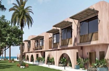 Villa - 5 - 6 for sale in Playa SeaShell - Seashell - Ras Al Hekma - North Coast