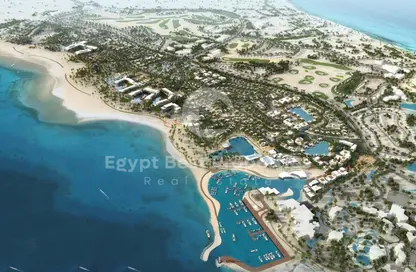 Chalet - 2 Bedrooms - 2 Bathrooms for sale in Mesca - Soma Bay - Safaga - Hurghada - Red Sea
