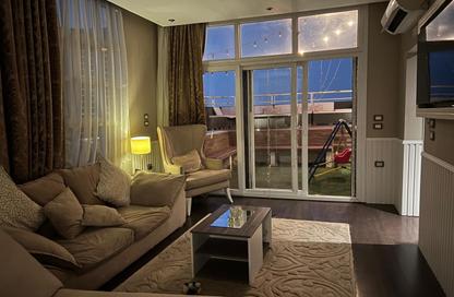 Apartment - 2 Bedrooms - 2 Bathrooms for rent in Mivida - 5th Settlement Compounds - The 5th Settlement - New Cairo City - Cairo