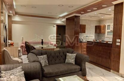 Apartment - 3 - 2 for rent in South Lotus - El Lotus - New Cairo City - Cairo