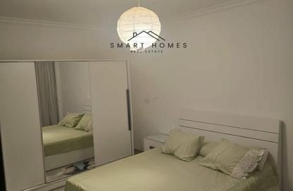 Apartment - 3 - 2 for rent in Janna 2 - Sheikh Zayed Compounds - Sheikh Zayed City - Giza