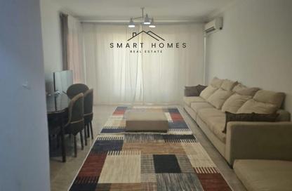 Apartment - 3 - 2 for rent in Janna 2 - Sheikh Zayed Compounds - Sheikh Zayed City - Giza