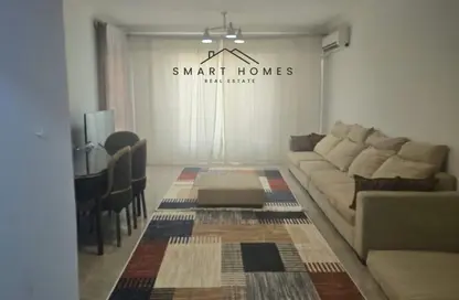 Apartment - 3 Bedrooms - 2 Bathrooms for rent in Janna 2 - Sheikh Zayed Compounds - Sheikh Zayed City - Giza