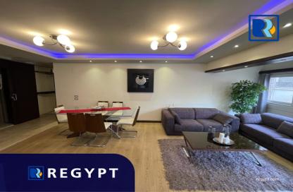Apartment - 2 - 2 for rent in Sarayat Al Maadi - Hay El Maadi - Cairo