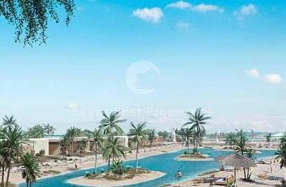 شاليه - 2 غرف نوم - 3 حمامات للبيع في هاسيندا ويست - راس الحكمة - الساحل الشمالي