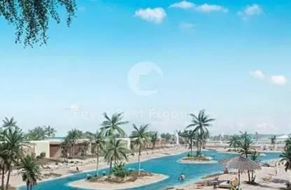 Chalet - 2 Bedrooms - 3 Bathrooms for sale in Hacienda West - Ras Al Hekma - North Coast