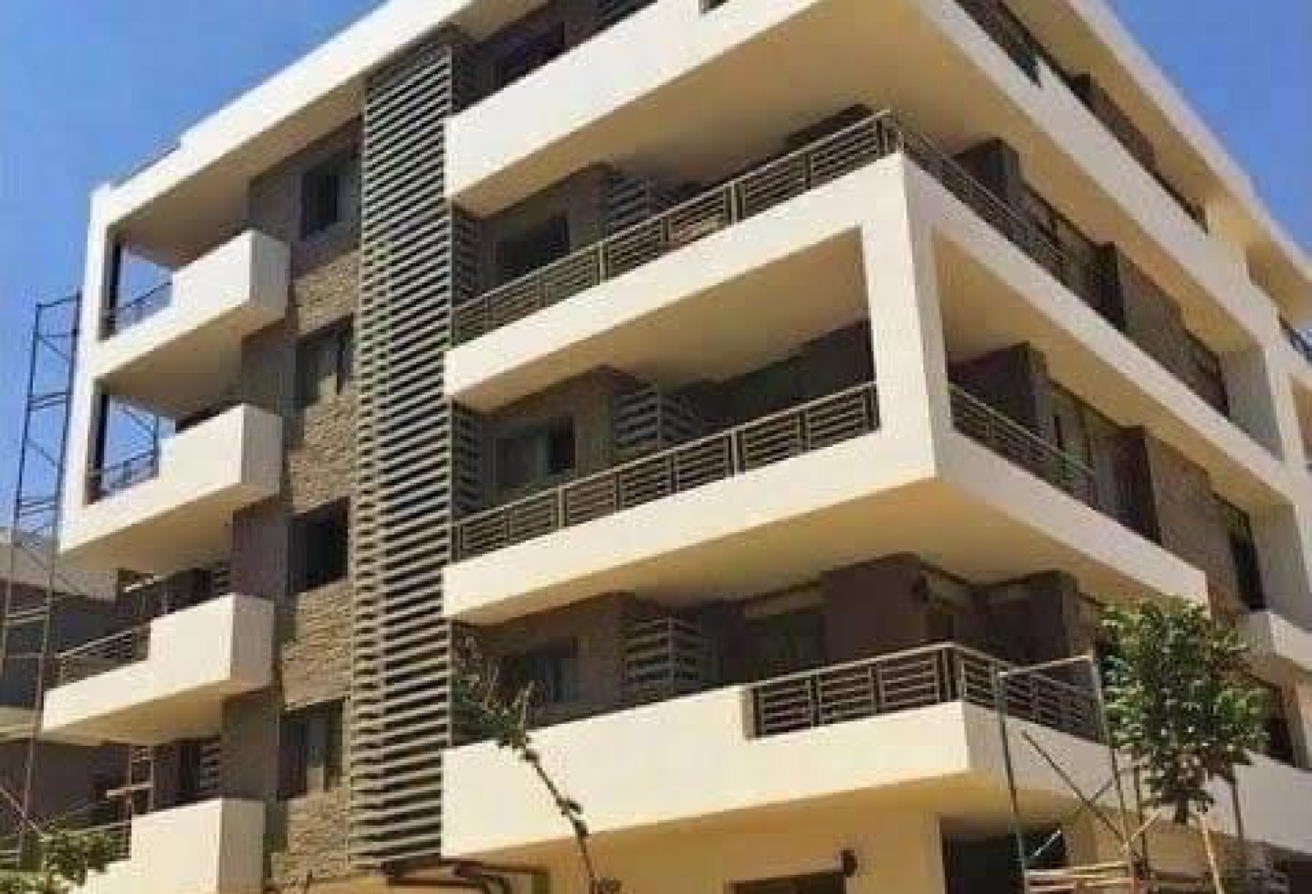 3 BR Apartment In Taj City For Sale With Garden thumbnail