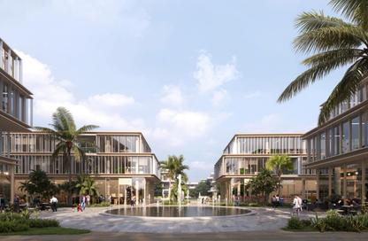 Clinic - Studio - 1 for sale in Elm - Northern Expansions - 6 October City - Giza