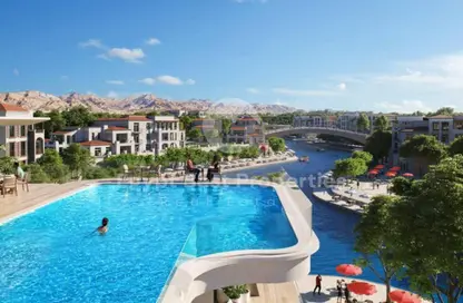 Chalet - 2 Bedrooms - 2 Bathrooms for sale in Mangroovy Residence - El Gouna - Hurghada - Red Sea Chalet - 2 Bedrooms - 2 Bathrooms for sale in Mangroovy Residence - El Gouna - Hurghada - Red Sea