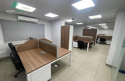 Office Space - Studio - 3 Bathrooms for rent in Sarayat Al Maadi - Hay El Maadi - Cairo